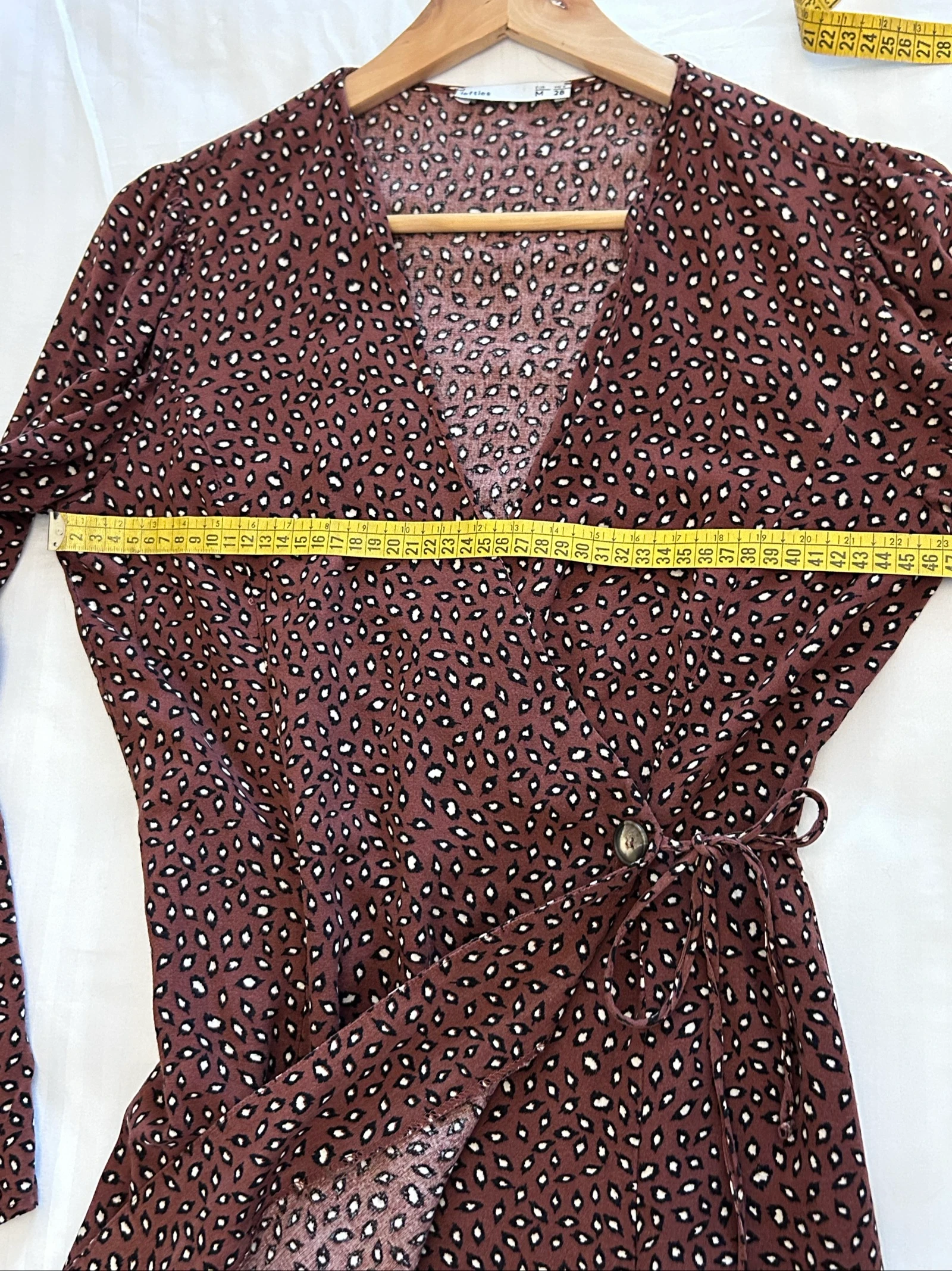 Robe midi vintage taille M de Lefties – photo 7